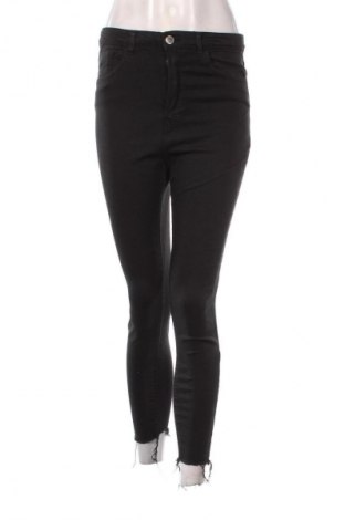 Blugi de femei Stradivarius, Mărime S, Culoare Negru, Preț 100,99 Lei