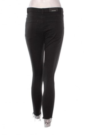Blugi de femei Stradivarius, Mărime S, Culoare Negru, Preț 100,99 Lei