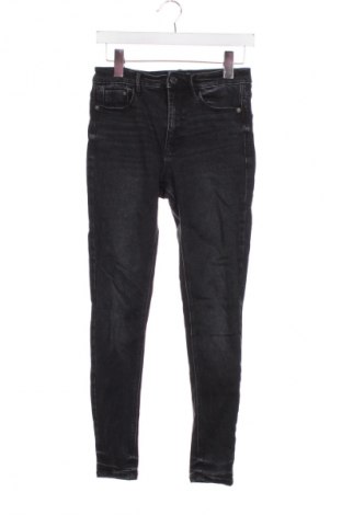 Blugi de femei Stradivarius, Mărime M, Culoare Negru, Preț 100,99 Lei