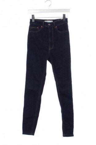 Női farmernadrág Stradivarius, Méret S, Szín Kék, Ár 5 865 Ft