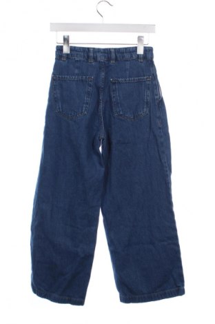 Damskie jeansy Stradivarius, Rozmiar XS, Kolor Niebieski, Cena 66,99 zł
