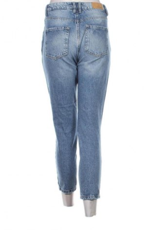 Blugi de femei Stradivarius, Mărime S, Culoare Albastru, Preț 76,99 Lei