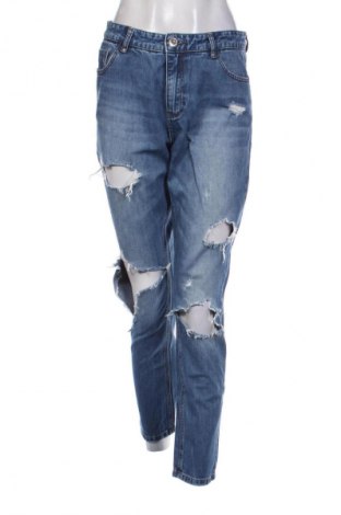 Damen Jeans Stradivarius, Größe M, Farbe Blau, Preis 14,83 €