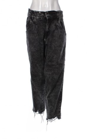 Damen Jeans Stradivarius, Größe XL, Farbe Schwarz, Preis 14,91 €