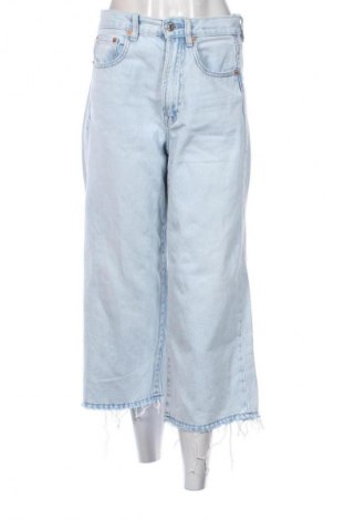 Női farmernadrág Stradivarius, Méret S, Szín Kék, Ár 5 800 Ft