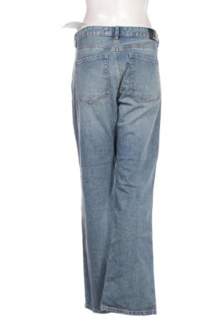 Női farmernadrág Stradivarius, Méret XL, Szín Kék, Ár 5 079 Ft