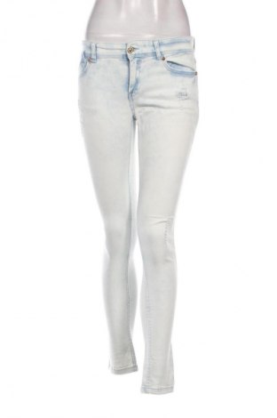 Blugi de femei Stradivarius, Mărime M, Culoare Multicolor, Preț 77,17 Lei