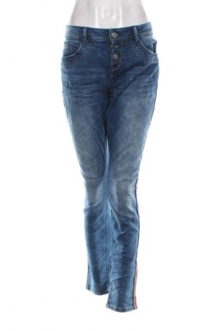Blugi de femei Street One, Mărime XL, Culoare Albastru, Preț 141,99 Lei