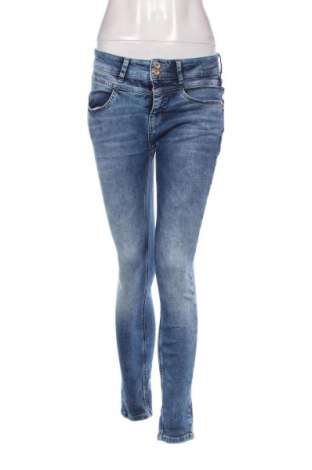 Damskie jeansy Street One, Rozmiar M, Kolor Niebieski, Cena 119,77 zł