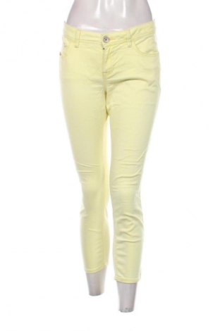 Damskie jeansy Street One, Rozmiar M, Kolor Żółty, Cena 134,99 zł