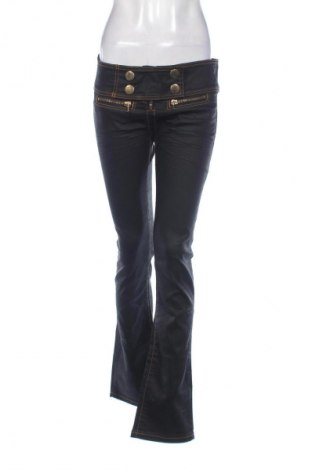 Blugi de femei Suddenly Princess, Mărime M, Culoare Negru, Preț 107,89 Lei