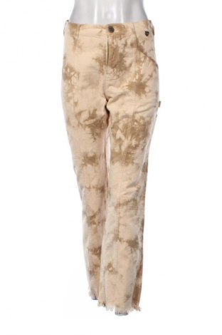 Blugi de femei TWINSET, Mărime S, Culoare Bej, Preț 731,58 Lei