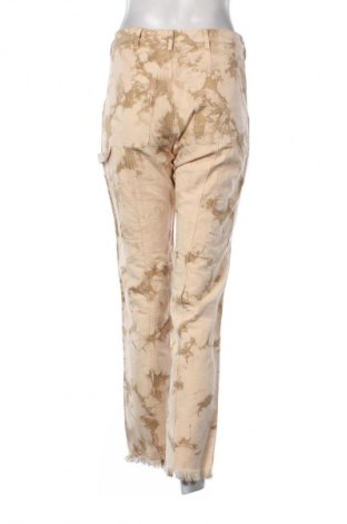 Blugi de femei TWINSET, Mărime S, Culoare Bej, Preț 731,58 Lei