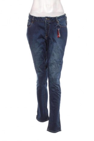 Damskie jeansy Target, Rozmiar L, Kolor Niebieski, Cena 51,99 zł