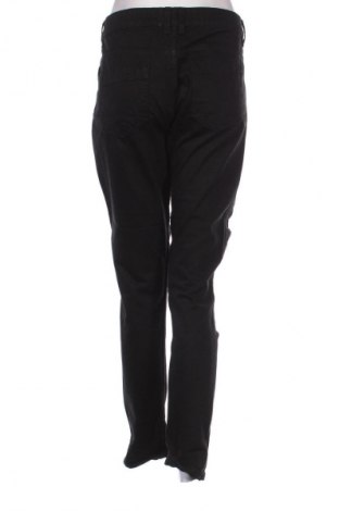 Damen Jeans Terranova, Größe L, Farbe Schwarz, Preis 14,83 €