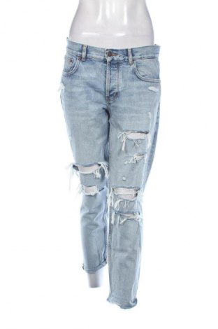 Dámské džíny  The Kooples, Velikost M, Barva Modrá, Cena  1 732,00 Kč