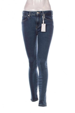 Damskie jeansy Tommy Hilfiger, Rozmiar L, Kolor Niebieski, Cena 614,99 zł