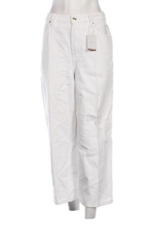 Damen Jeans Tommy Hilfiger, Größe L, Farbe Weiß, Preis 132,99 €