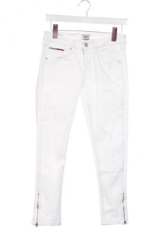 Dámske džínsy  Tommy Jeans, Veľkosť S, Farba Biela, Cena  43,95 €