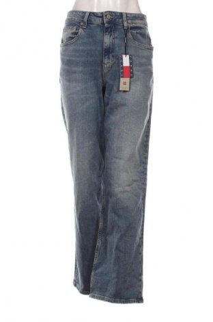 Damskie jeansy Tommy Jeans, Rozmiar S, Kolor Niebieski, Cena 239,99 zł