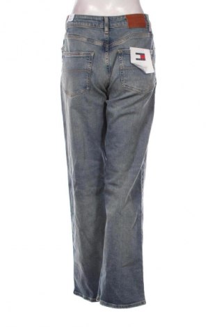 Damskie jeansy Tommy Jeans, Rozmiar S, Kolor Niebieski, Cena 239,99 zł