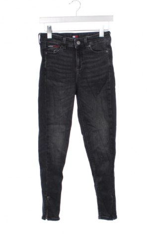 Dámske džínsy  Tommy Jeans, Veľkosť XS, Farba Čierna, Cena  48,06 €
