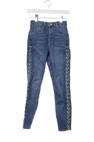 Damen Jeans Topshop, Größe S, Farbe Blau, Preis € 64,99