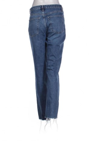 Дамски дънки Topshop, Размер M, Цвят Син, Цена 27,99 лв.