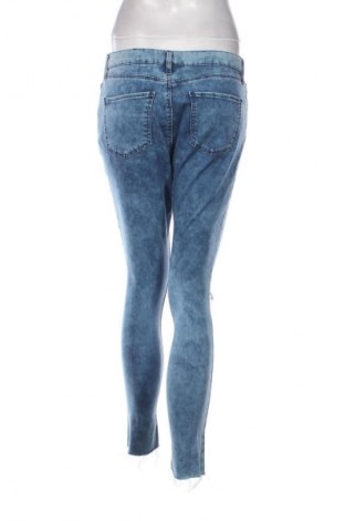 Dámské džíny  Topshop, Velikost L, Barva Modrá, Cena  1 178,00 Kč
