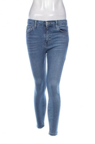 Blugi de femei Topshop, Mărime S, Culoare Albastru, Preț 107,89 Lei