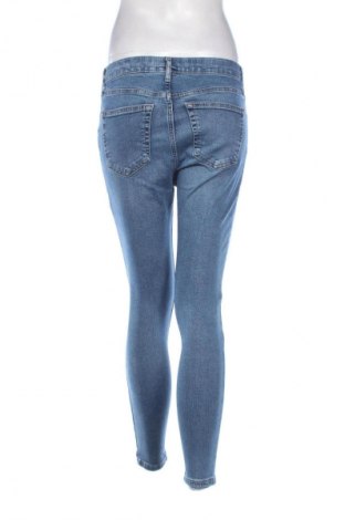 Blugi de femei Topshop, Mărime S, Culoare Albastru, Preț 107,89 Lei