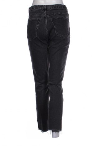Дамски дънки Topshop Moto, Размер M, Цвят Сив, Цена 27,99 лв.