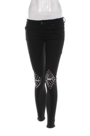 Damskie jeansy Toxik 3, Rozmiar M, Kolor Czarny, Cena 134,99 zł