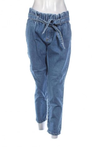 Blugi de femei Trendyol, Mărime M, Culoare Albastru, Preț 107,89 Lei