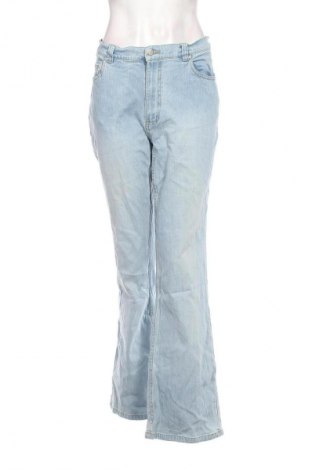 Blugi de femei True Fashion, Mărime L, Culoare Albastru, Preț 100,99 Lei