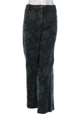 Dámske džínsy  Ulla Popken, Veľkosť XXL, Farba Viacfarebná, Cena  20,97 €