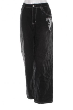 Damen Jeans Unbranded, Größe XL, Farbe Schwarz, Preis € 20,99