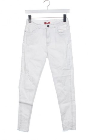 Damen Jeans Unbranded, Größe S, Farbe Weiß, Preis € 14,83
