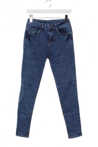 Damskie jeansy Unbranded, Rozmiar S, Kolor Niebieski, Cena 66,39 zł
