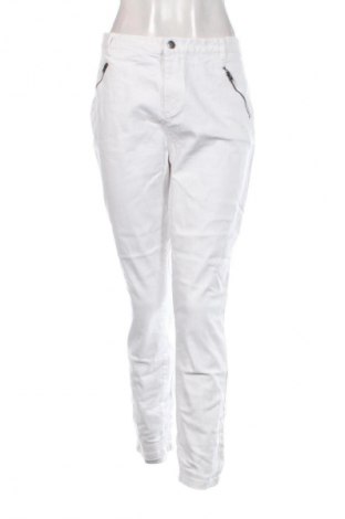 Damen Jeans Unbranded, Größe XL, Farbe Weiß, Preis 20,99 €