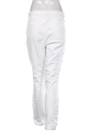 Damen Jeans Unbranded, Größe XL, Farbe Weiß, Preis 20,99 €
