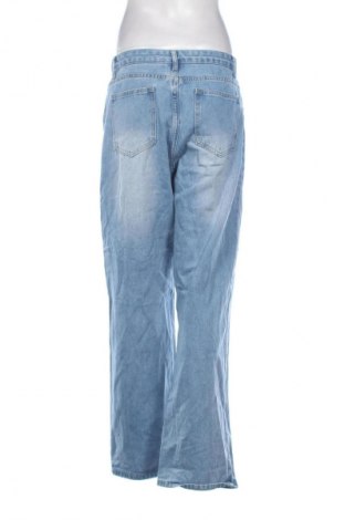 Dámske džínsy  Unbranded, Veľkosť L, Farba Modrá, Cena  15,00 €