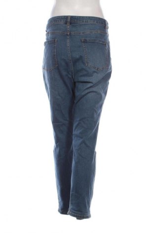 Dámske džínsy  Unbranded, Veľkosť XXL, Farba Modrá, Cena  16,95 €