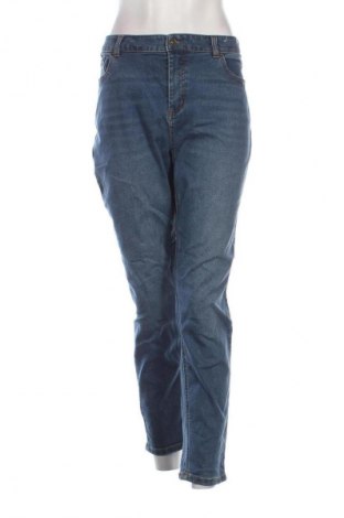 Dámske džínsy  Unbranded, Veľkosť XXL, Farba Modrá, Cena  16,95 €