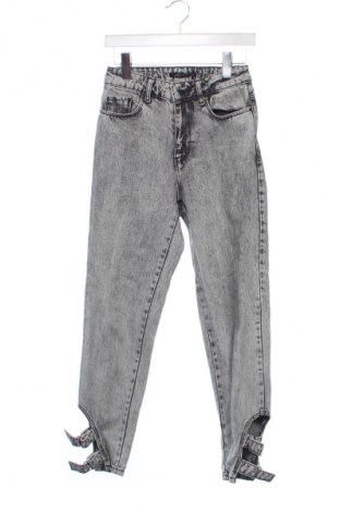 Dámske džínsy  Unbranded, Veľkosť XS, Farba Sivá, Cena  14,83 €