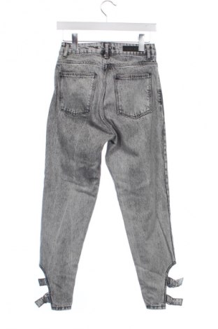 Dámske džínsy  Unbranded, Veľkosť XS, Farba Sivá, Cena  14,83 €