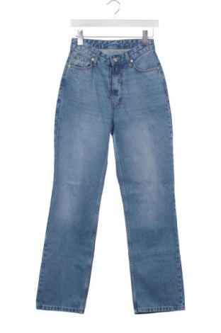 Dámske džínsy  Unbranded, Veľkosť XS, Farba Modrá, Cena  14,83 €