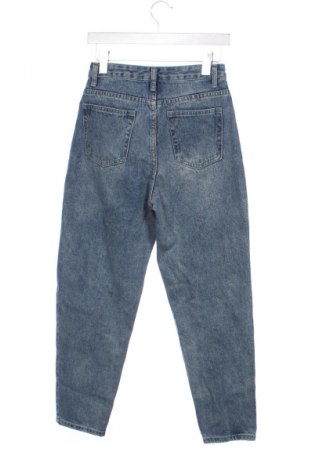 Dámske džínsy  Unbranded, Veľkosť XS, Farba Modrá, Cena  27,70 €