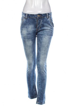 Blugi de femei Unbranded, Mărime M, Culoare Albastru, Preț 142,50 Lei
