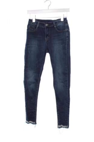 Dámske džínsy  Unbranded, Veľkosť M, Farba Modrá, Cena  14,83 €